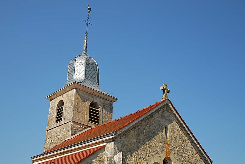 EGLISE NOTRE-DAME-DE-L'ASSOMPTION DE POINSENOT, Poinsenot - photo 4