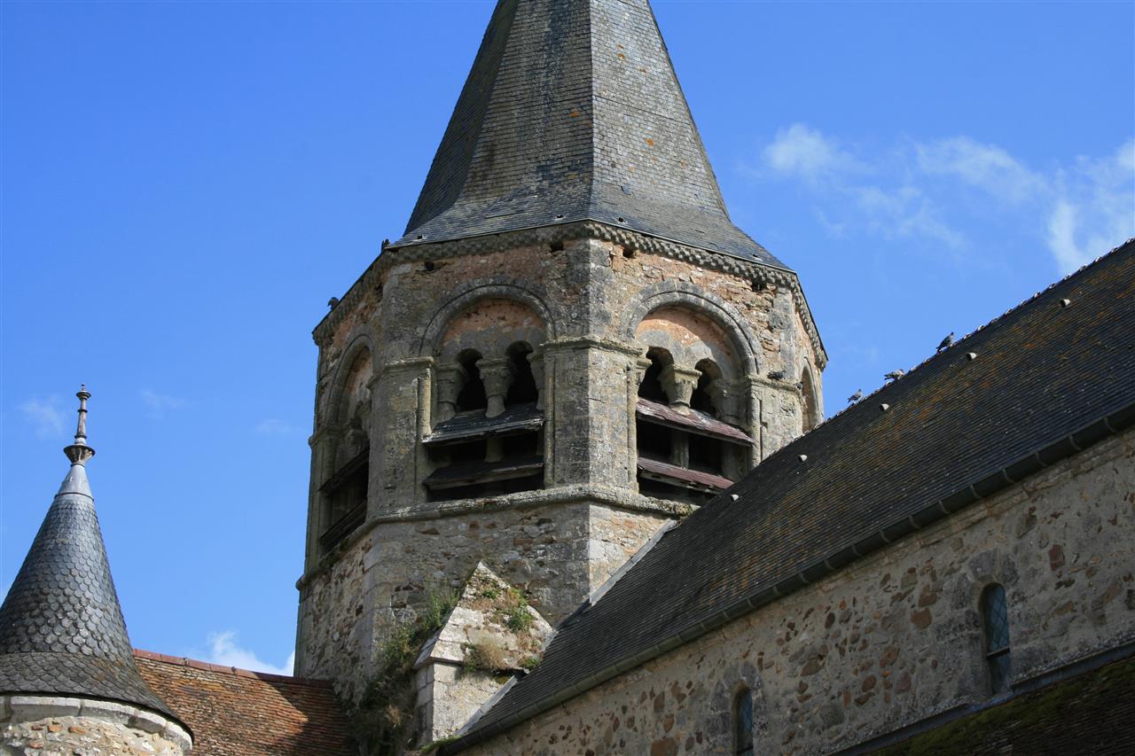Eglise ST Alpin -Villevenard