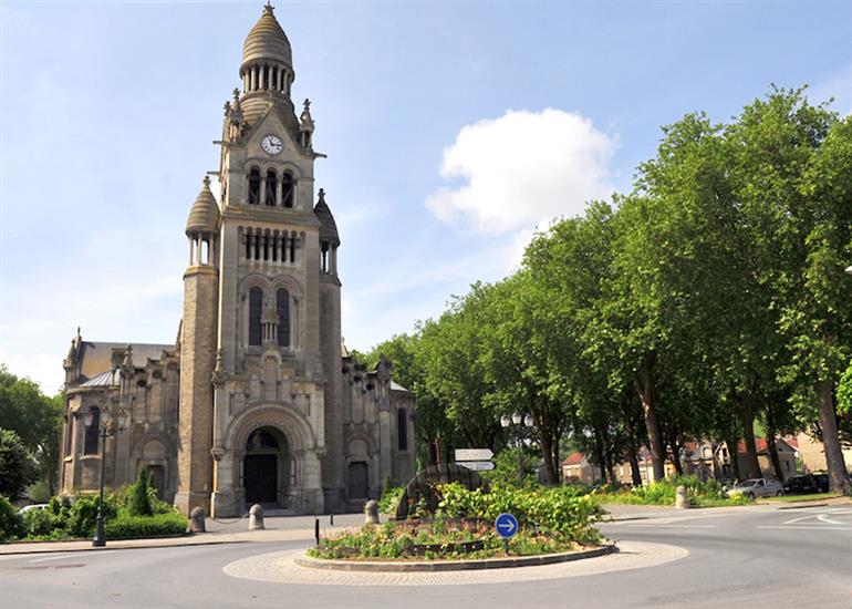 Eglise Saint-Pierre Saint-Paul - Epernay