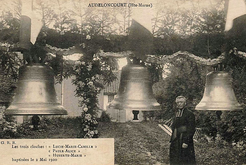 EGLISE SAINT-REMY D’AUDELONCOURT, Audeloncourt - photo 2