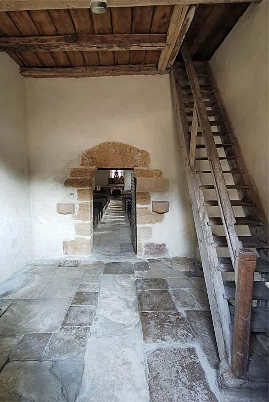 EGLISE SAINT-DIDIER D'AUJEURRES, Aujeurres - photo 3