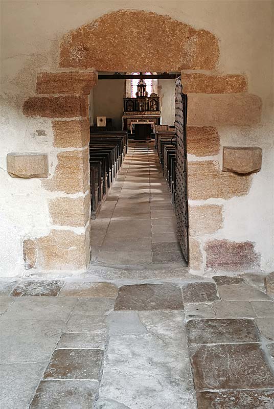 EGLISE SAINT-DIDIER D'AUJEURRES, Aujeurres - photo 4