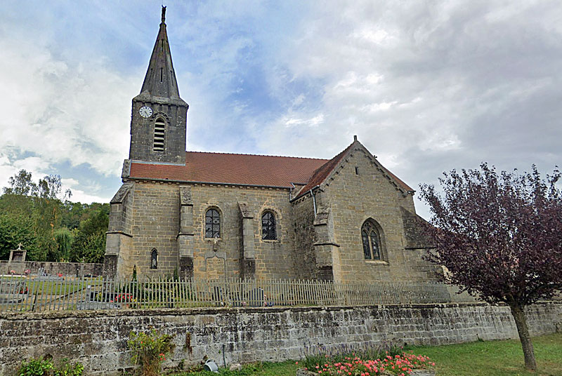 EGLISE SAINT-BARTHELEMY DE BASSONCOURT