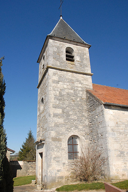 EGLISE SAINT-MARTIN DE BLAISY