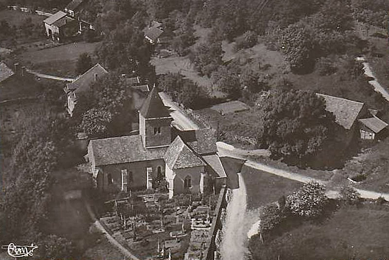 EGLISE SAINT-ETIENNE DE BRIAUCOURT