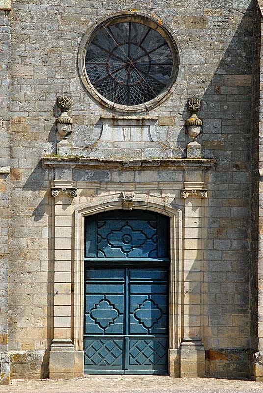 EGLISE SAINT-MAURICE DE BUSSIERES-LES-BELMONT, Champsevraine - photo 3