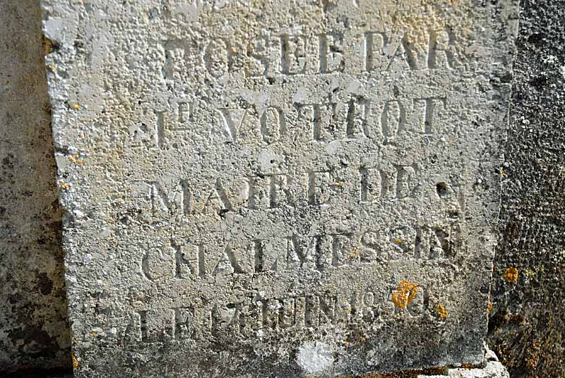 Eglise Saint-Gilbert de Chalmessin, Vals-des-Tilles - photo 10