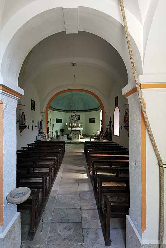 Eglise Saint-Gilbert de Chalmessin, Vals-des-Tilles - photo 5