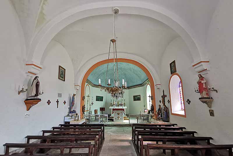 Eglise Saint-Gilbert de Chalmessin, Vals-des-Tilles - photo 7