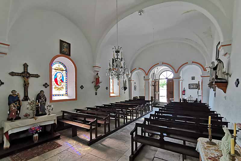 Eglise Saint-Gilbert de Chalmessin, Vals-des-Tilles - photo 2