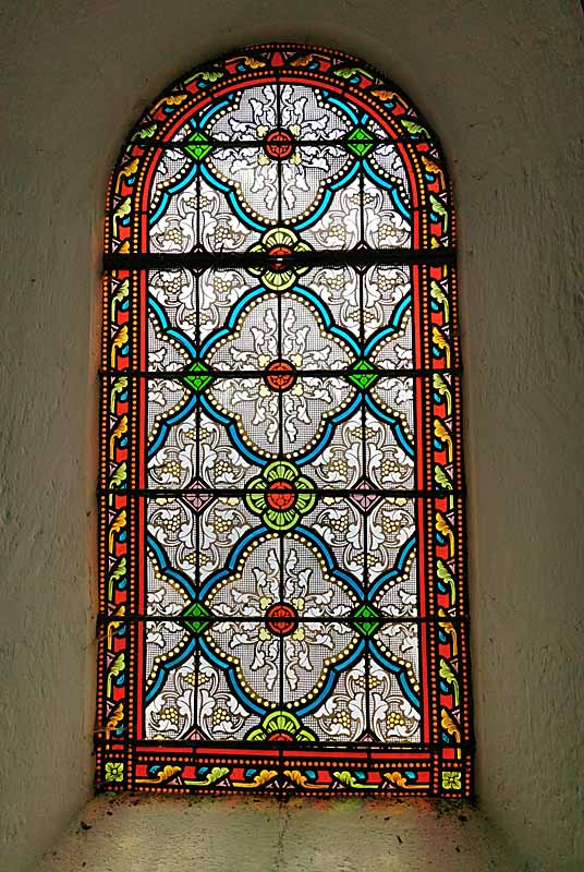 Eglise Saint-Gilbert de Chalmessin, Vals-des-Tilles - photo 11
