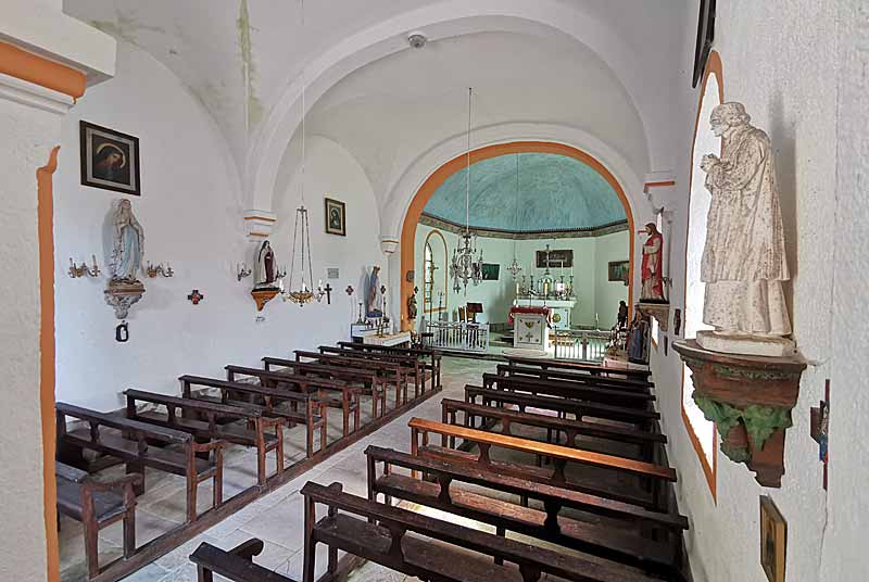 Eglise Saint-Gilbert de Chalmessin, Vals-des-Tilles - photo 6