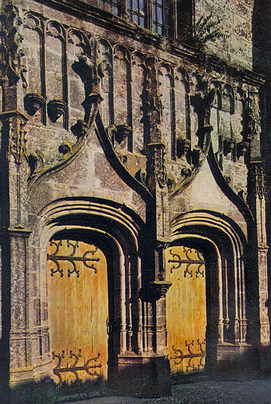 EGLISE SAINT-MARTIN DE COLOMBEY-LES-CHOISEUL, Breuvannes-en-Bassigny