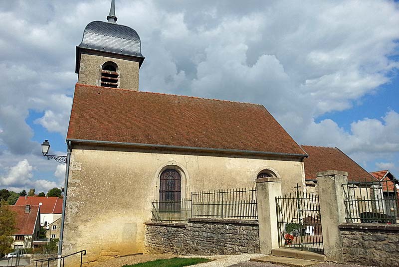 Eglise Saint-Pierre-Saint-Paul de Corlée — photo 2