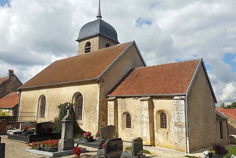 EGLISE SAINT-PIERRE-SAINT-PAUL DE CORLEE