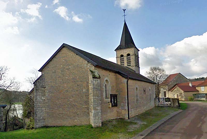 EGLISE SAINTE-MADELEINE DE COUZON-SUR-COULANGE