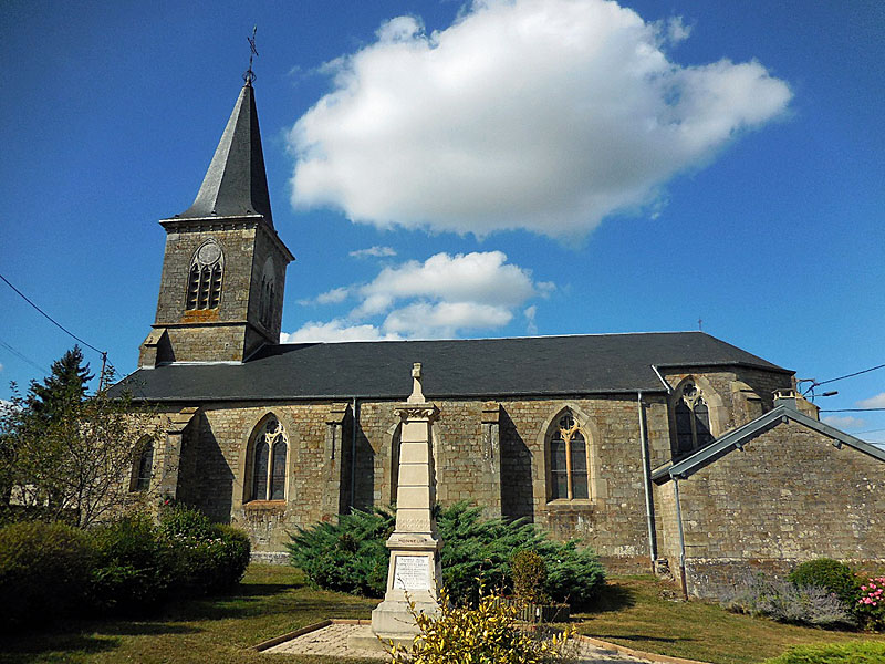 EGLISE SAINT-GEORGES DE CULMONT