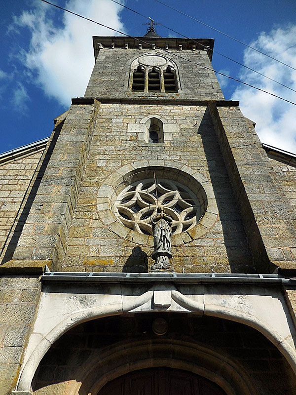 EGLISE SAINT-GEORGES DE CULMONT, Culmont - photo 2