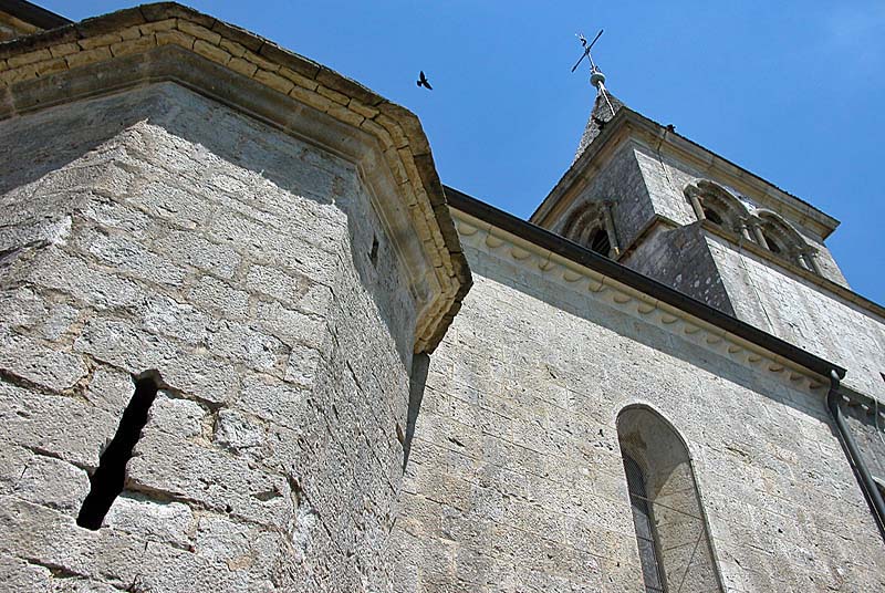 EGLISE SAINT-PIERRE-ES-LIENS D'ARBOT, Arbot - photo 2