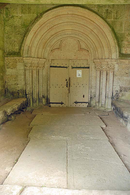 Eglise Saint-Symphorien d'Aubigny-sur-Badin, Le Montsaugeonnais - photo 5