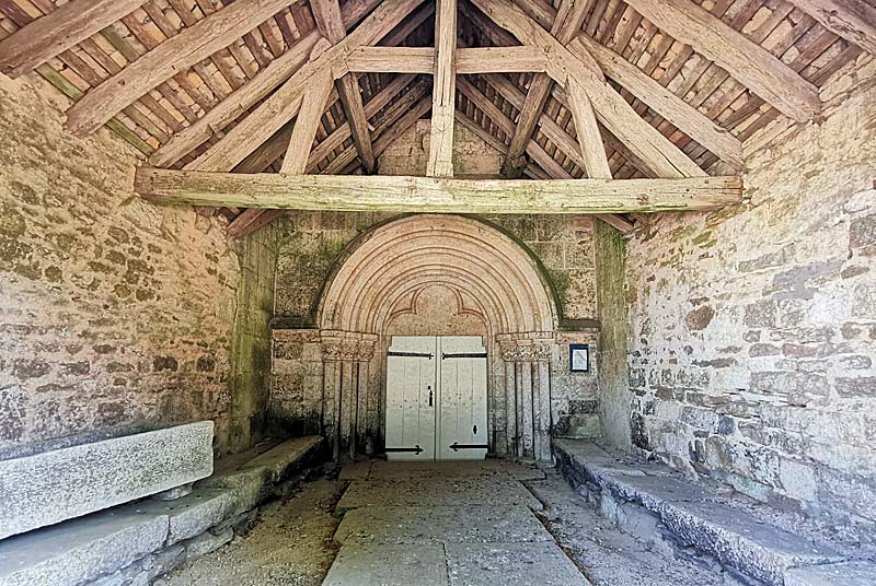 Eglise Saint-Symphorien d'Aubigny-sur-Badin — photo 2