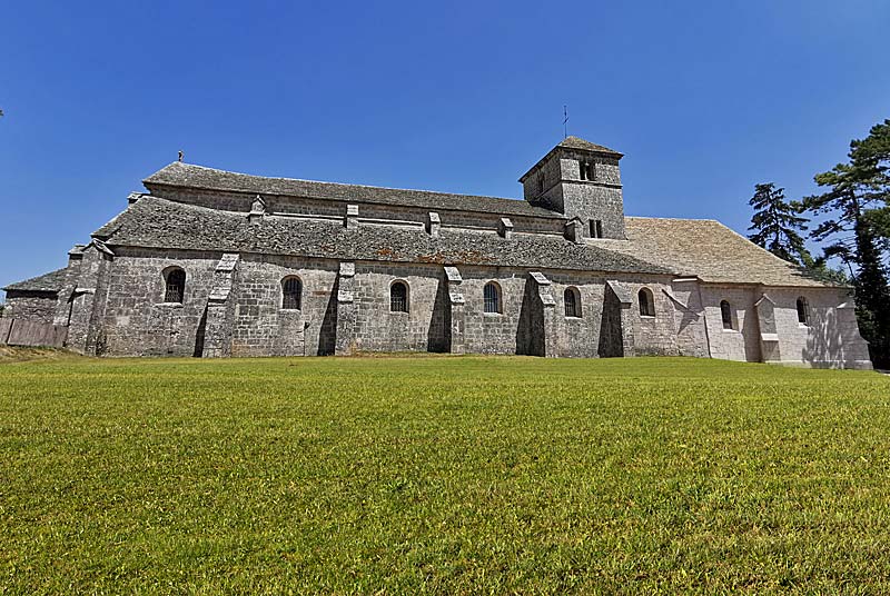 Eglise Saint-Symphorien d'Aubigny-sur-Badin, Le Montsaugeonnais - photo 6