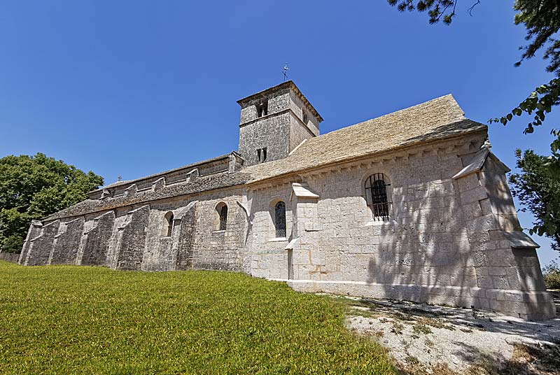 EGLISE SAINT-SYMPHORIEN D'AUBIGNY-SUR-BADIN