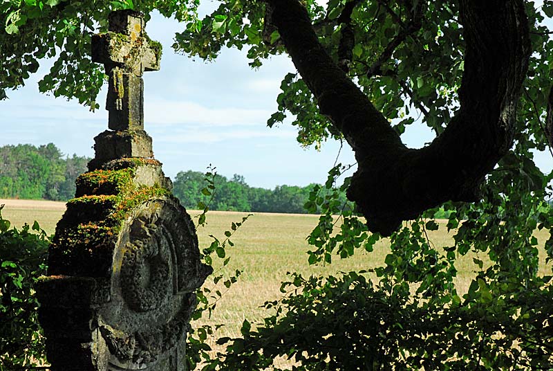 Cimetière d'Aubigny-sur-Badin