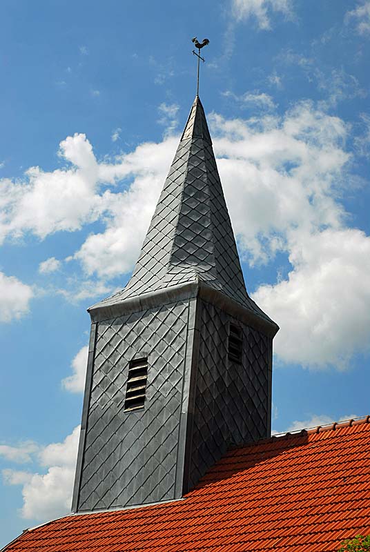 EGLISE SAINT-REMY D'ORBIGNY-AU-VAL, Orbigny-au-Val - photo 3