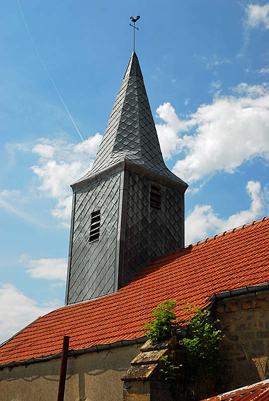EGLISE SAINT-REMY D'ORBIGNY-AU-VAL, Orbigny-au-Val - photo 6