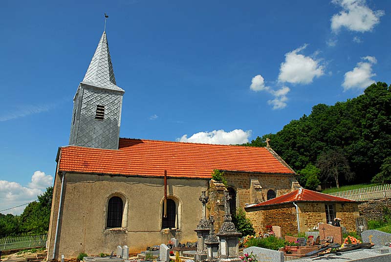 EGLISE SAINT-REMY D'ORBIGNY-AU-VAL, Orbigny-au-Val - photo 5