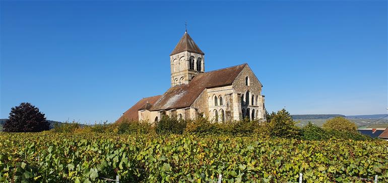 Eglise de Cuis ©OTEPC Maxime FEVRE (8)