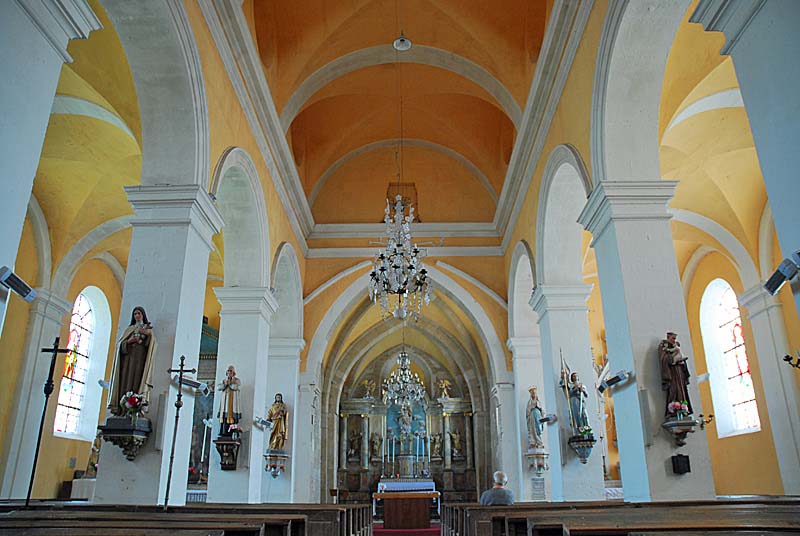 EGLISE SAINT-PIERRE-ES-LIENS DE BAISSEY, Baissey - photo 3