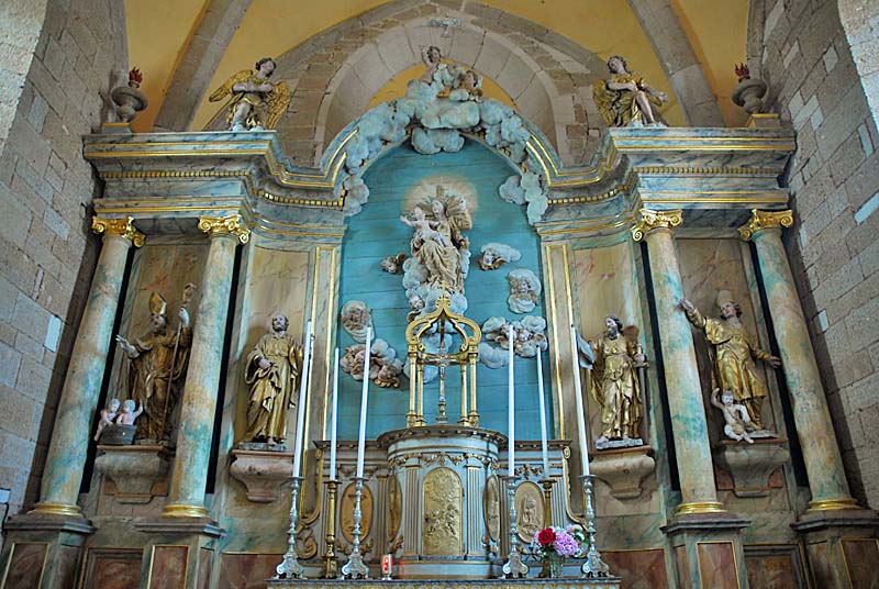 EGLISE SAINT-PIERRE-ES-LIENS DE BAISSEY, Baissey