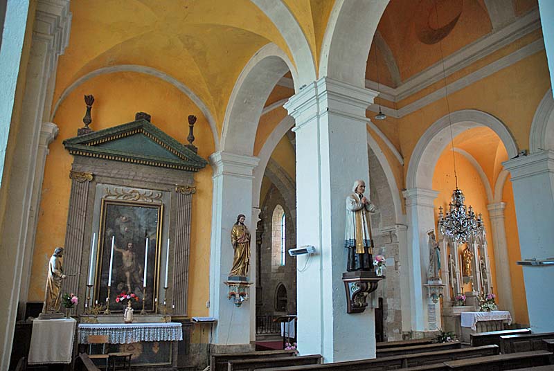 EGLISE SAINT-PIERRE-ES-LIENS DE BAISSEY, Baissey - photo 2