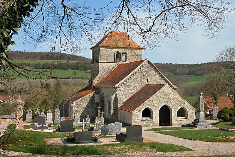 EGLISE SAINT-HIPPOLYTE DE BAY-SUR-AUBE, Bay-sur-Aube - photo 2