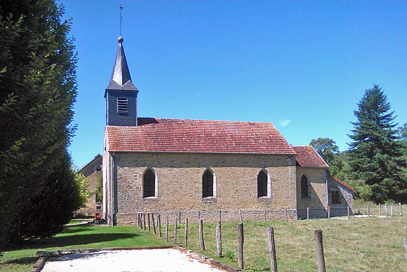 EGLISE DE L'IMMACULEE-CONCEPTION DE BIZE