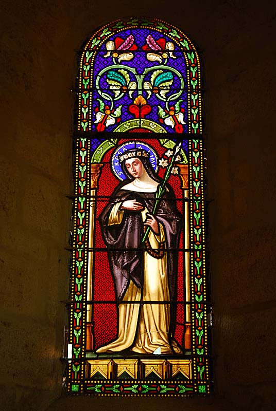 EGLISE SAINT-DIDIER DE BRENNES, Brennes - photo 6