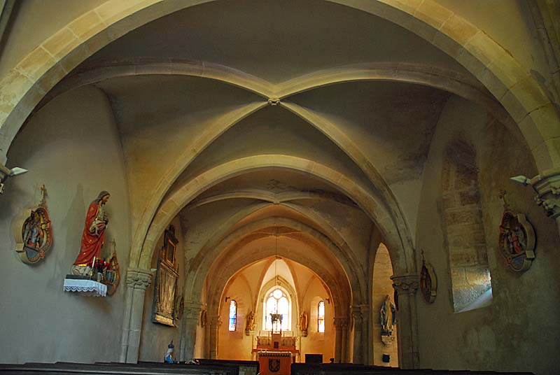 EGLISE SAINT-DIDIER DE BRENNES, Brennes