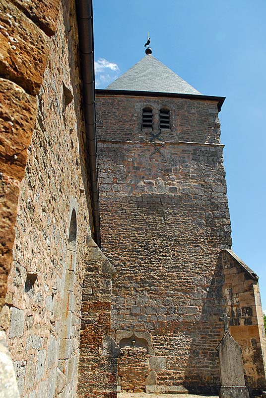 EGLISE SAINT-DIDIER DE BRENNES, Brennes - photo 14