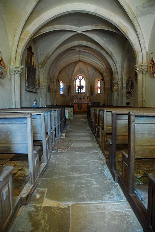 EGLISE SAINT-DIDIER DE BRENNES, Brennes - photo 11