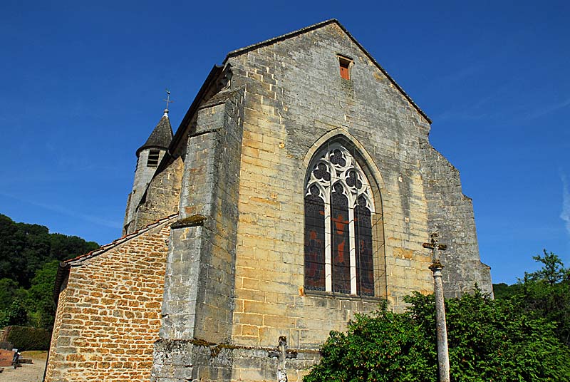 EGLISE SAINT-MAUR-ET-SAINTE-CATHERINE DE CELSOY, Celsoy - photo 9