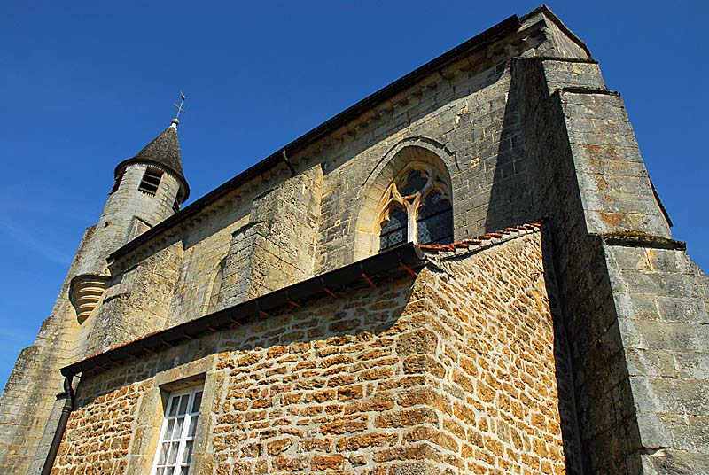 EGLISE SAINT-MAUR-ET-SAINTE-CATHERINE DE CELSOY, Celsoy - photo 3