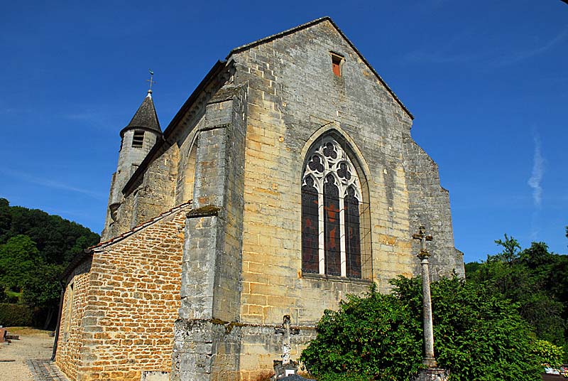 EGLISE SAINT-MAUR-ET-SAINTE-CATHERINE DE CELSOY, Celsoy - photo 7