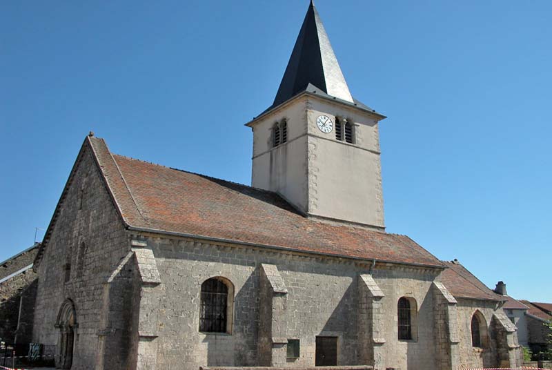 EGLISE SAINTE-MARIE-MAGDELEINE DE CHALANCEY