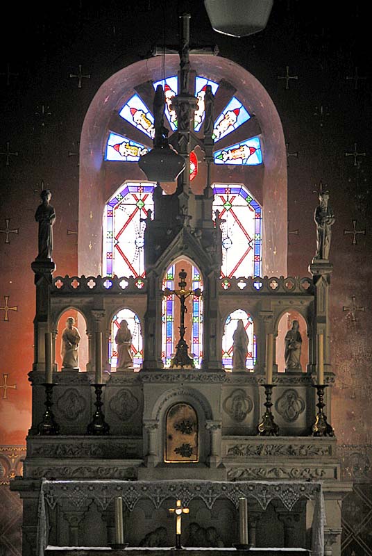 EGLISE SAINTE-MARIE-MAGDELEINE DE CHALANCEY, Chalancey - photo 4