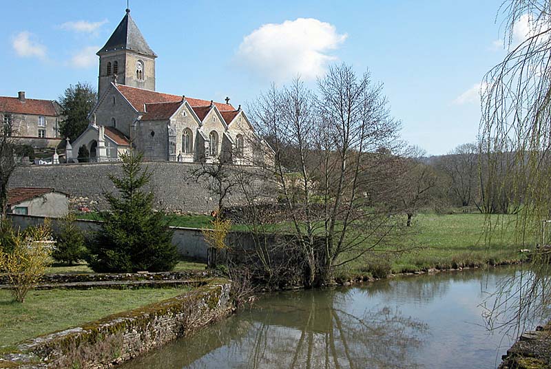 EGLISE SAINT-REMY DE CHAMEROY, Rochetaillée - photo 3