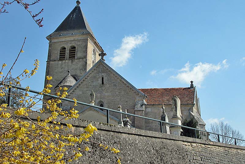 EGLISE SAINT-REMY DE CHAMEROY, Rochetaillée - photo 5