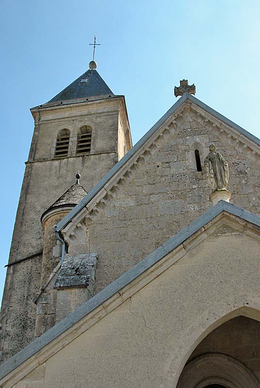 EGLISE SAINT-REMY DE CHAMEROY, Rochetaillée - photo 6