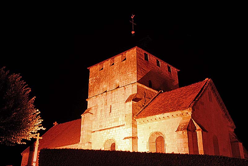 EGLISE SAINT-SEBASTIEN DE CHAMPIGNY-LES-LANGRES, Champigny-lès-Langres - photo 6